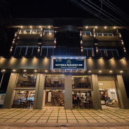 Victoria Paradise Inn Benaulim Exterior photo