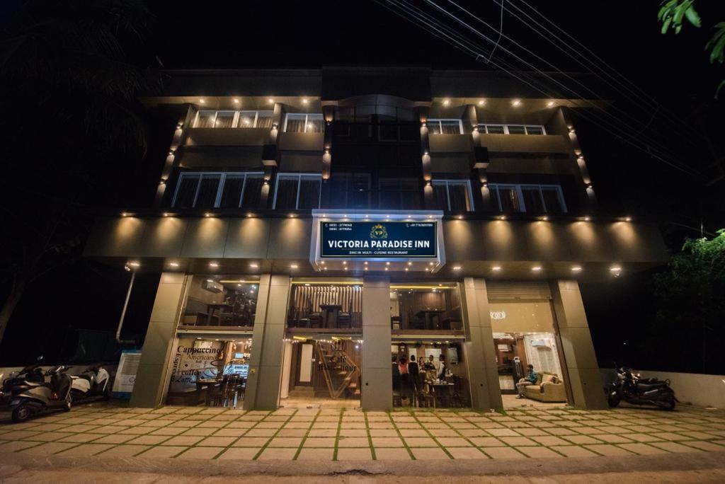 Victoria Paradise Inn Benaulim Exterior photo