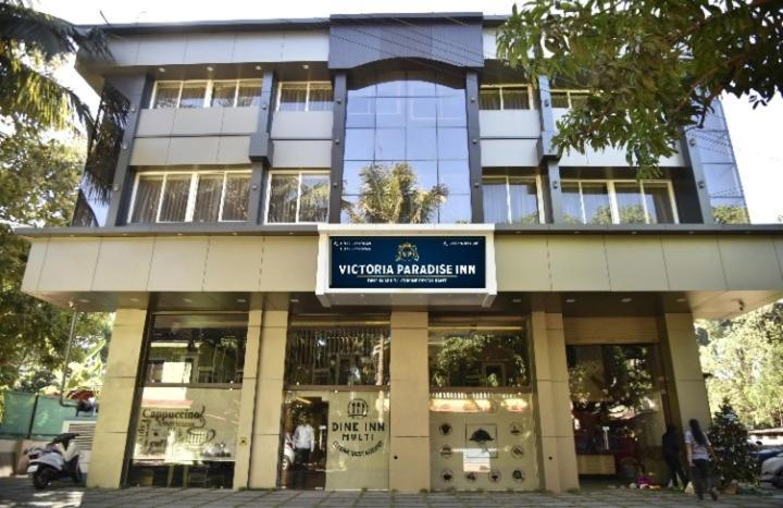 Victoria Paradise Inn Benaulim Exterior photo