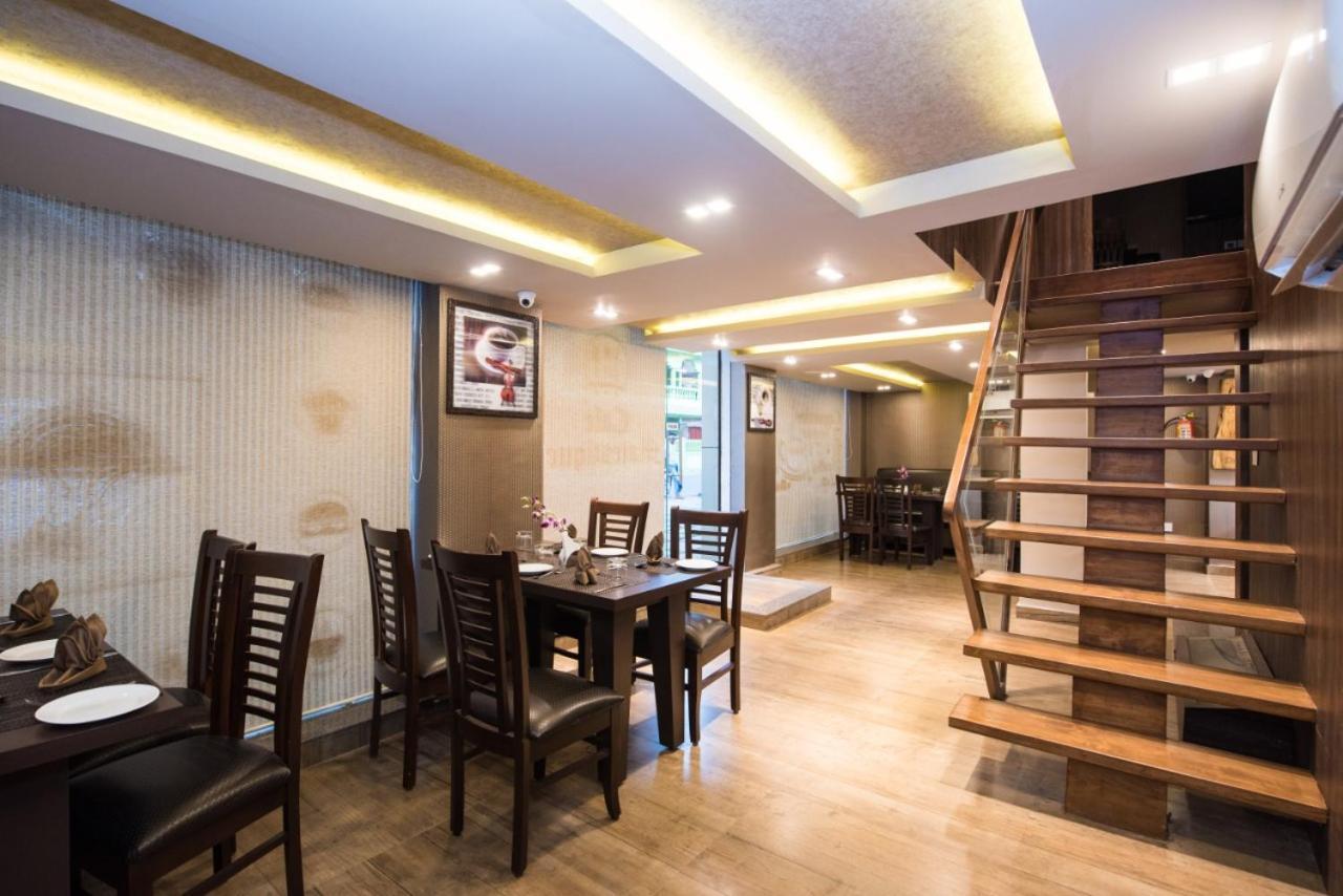 Victoria Paradise Inn Benaulim Exterior photo